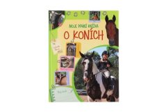 Moje první knížka o koních - Můj deník