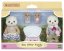 Sylvanian Families Rodina mořských vyder