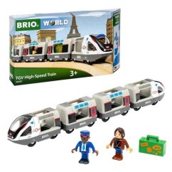 Brio: Vysokorychlostní vlak TGV