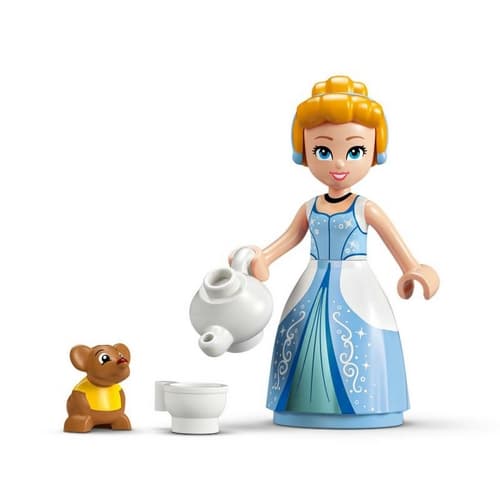 LEGO-Disney and Pixar’s Light 43266 Popelčiny šaty