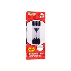 Bigjigs Toys přesýpací hodiny 30 minut