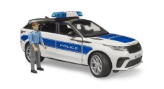 Bruder 2890 - Range Rover Velar policejní vozidlo s policistou