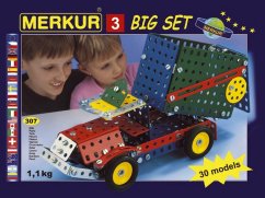 Stavebnice MERKUR 3