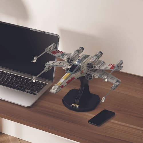 FDP 4D PUZZLE STAR WARS STÍHAČKA X-WING