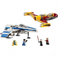 LEGO 75364 Stíhačka E-wing™ Nové republiky vs. Stíhačka Shin Hati