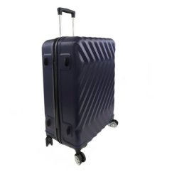 Bavy Cestovní kufr skořepinový 28" Waves Navy