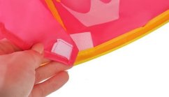 Stan pro děti hrad, růžová