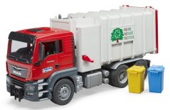 Bruder 3761 Popelářské auto MAN TGS