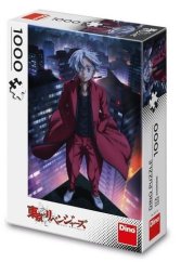 Dino Puzzle Anime: Tokyo Revengers 1000 dílků