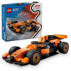 Lego City 60442  Jezdec F1® se závodním vozem McLaren