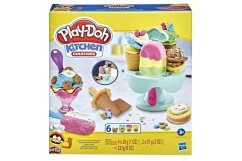 PlayDoh zmrzlina