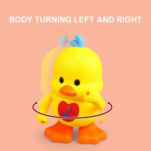 Interaktivní káčátko