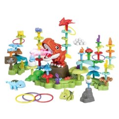 Bavytoy Stavebnice Dinosaurus 106 ks