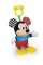Clementoni Mickey plyšový se zvuky a úchytem