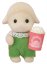 Sylvanian Families - Popcorn pojízdná prodejna s ovečkou