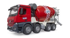 Bruder 3655 Domíchávač betonu MB Arocs