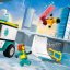 LEGO® City (60403) Sanitka a snowboardista