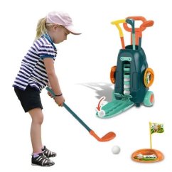 Bavytoy Golf dětský set