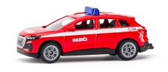 SIKU česká verze - hasičské velitelské vozidlo