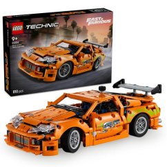LEGO® TECHNIC 42204 Fast and Furious Toyota Supra MK4
