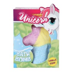 Unicorn bomba do koupele 70g ve tvaru jednorožce