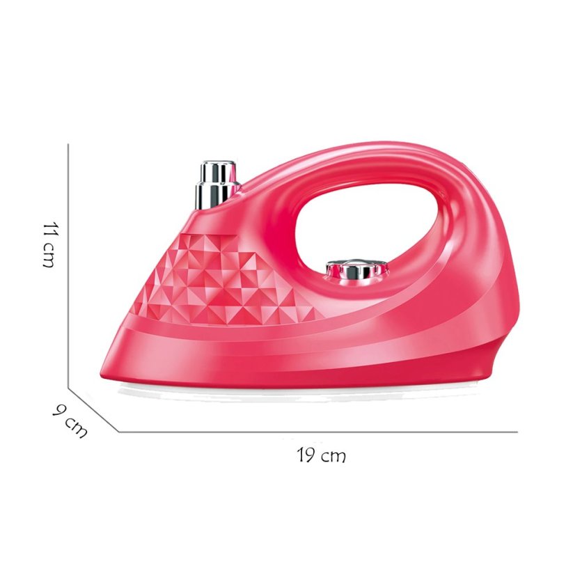 Dětský šicí stroj a žehlička