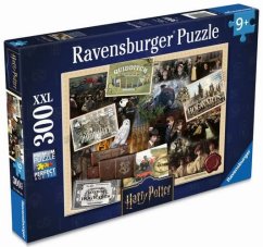 Kouzelný svět 300 dílků, Harry Potter puzzle
