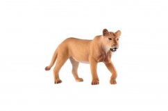 Lev berberský lvice zooted plast 12cm