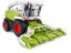 Bruder 2131 Řezačka na kukuřici CLAAS Jaguar