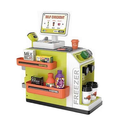 Bavytoy Supermarket s příslušenstvím