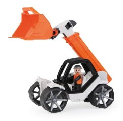 TRUXX2 teleskopický nakladač, okrasný kartón