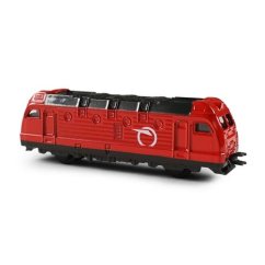 Rappa Kovová lokomotiva Železniční Společnost Slovensko 9 cm
