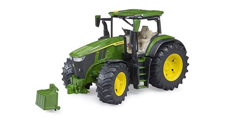 Bruder 3150 Traktor John Deere 7R 350