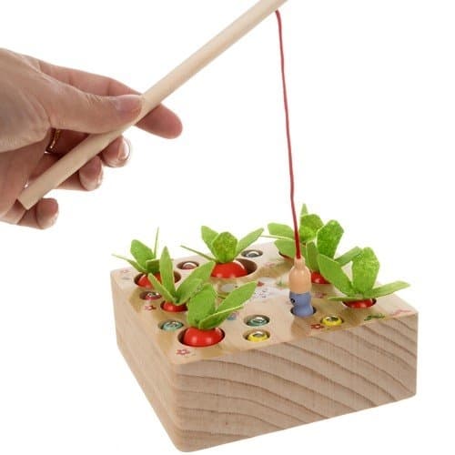 Dřevěná hra - 2v1