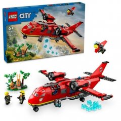 LEGO® City (60413) Hasičské záchranné letadlo