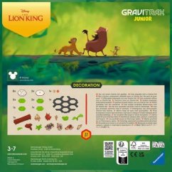 GraviTrax Junior Disney: Lví král