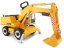 Bruder 2426 Bagr LIEBHERR