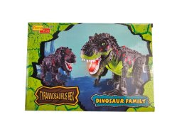 Chodící dinosaurus