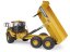 Bruder 2455 Kloubový dampr Volvo A60H