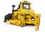 Bruder 2452 Velký buldozer Caterpillar