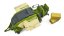 Bruder 2033 Lis na balíky Krone Big Pack 1290 HDP
