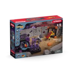 Schleich 42673 Aréna BattleCave Láva x Stín