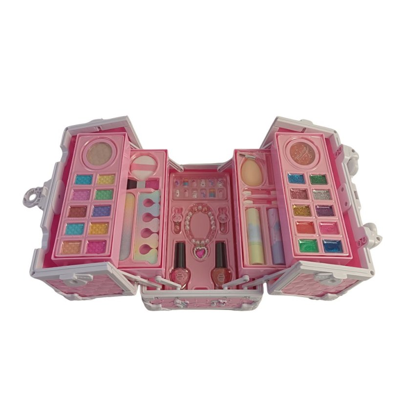 Dětský kosmetický kufřík