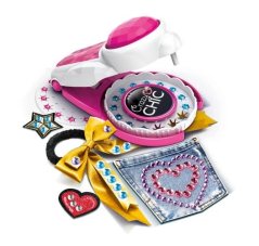 Crazy CHIC - Strojek na zdobení štrasovými kamínky