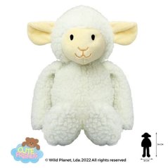 Wild Planet Cute Friends - Ovečka plyš