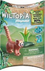 PLAYMOBIL® Wiltopia - Panda červená