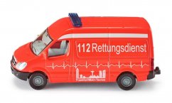 SIKU Blister 0805 - Ambulance