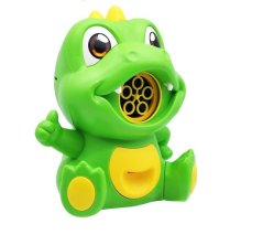 Bublinkový Dinosaurus