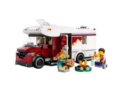 Lego City 60454 Prázdninový dobrodružný karavan