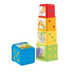 Fisher Price Zvířátková věž